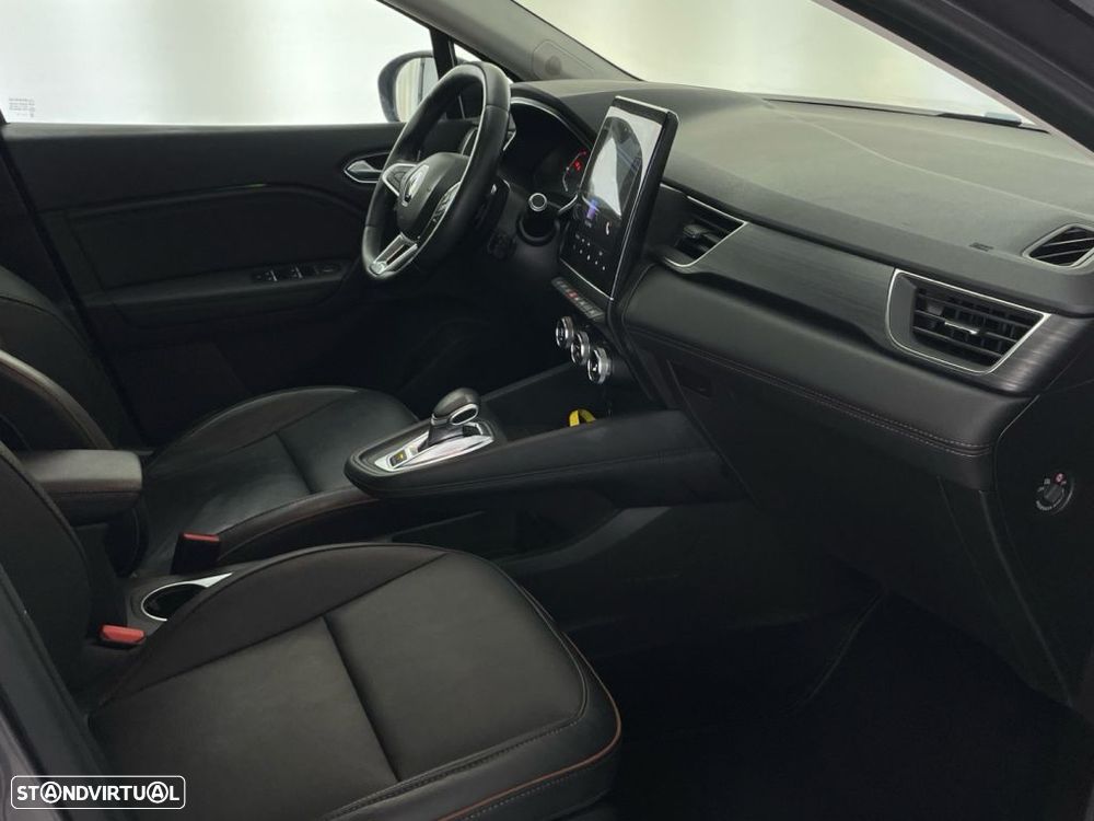 Renault Captur 1.3 TCe Initiale Paris EDC - 22