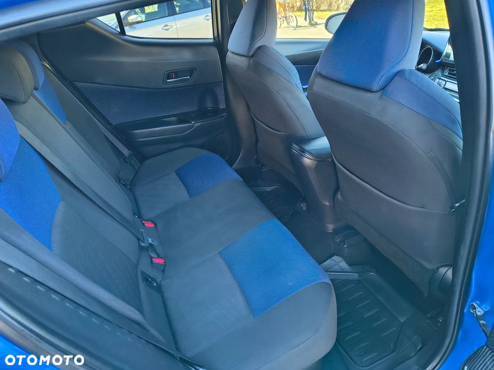 Toyota C-HR 1.8 Hybrid Prestige - 27