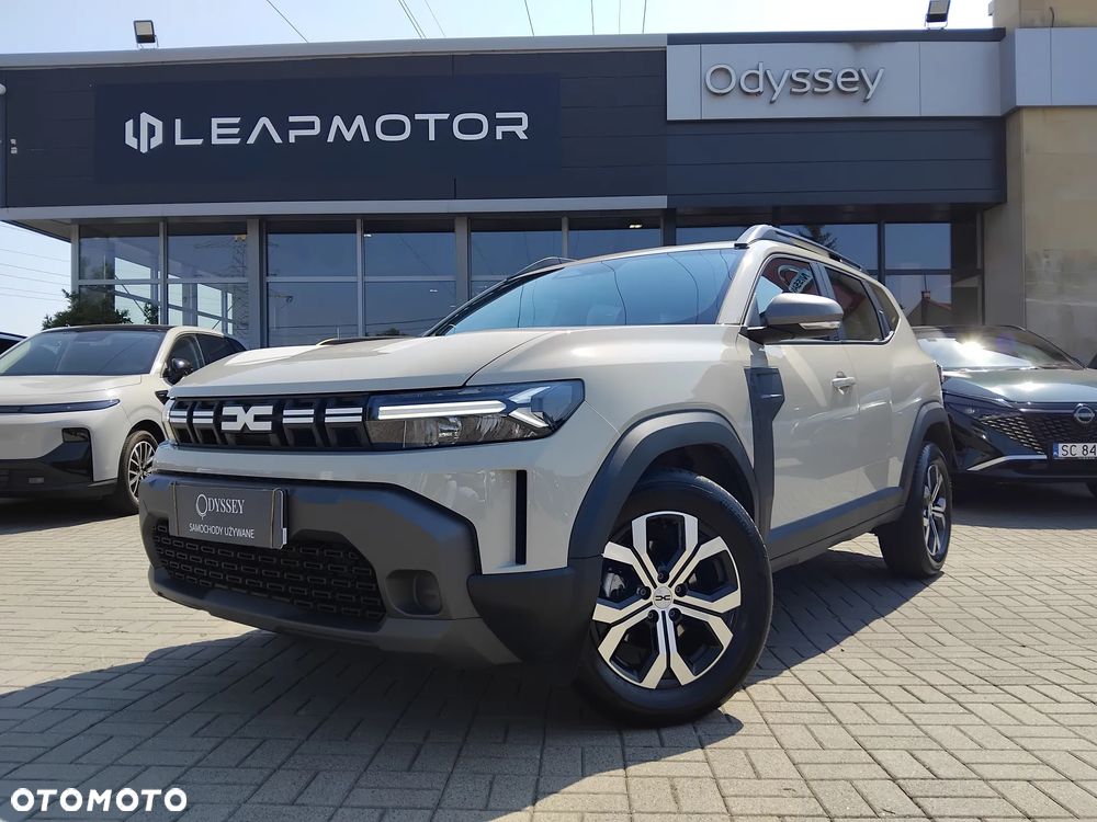 Dacia Duster 1.6 Full Hybrid 140 Expression MMT - 1