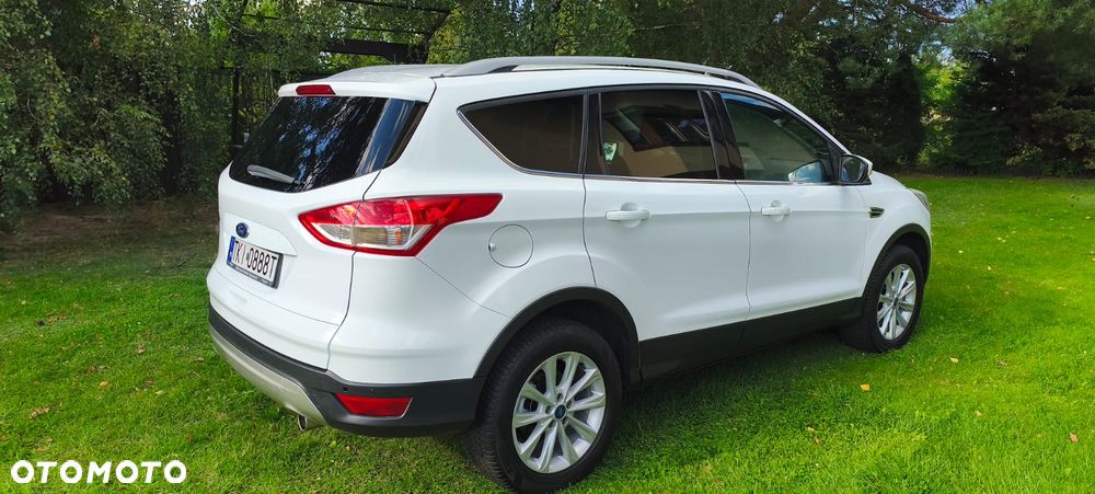 Ford Kuga 2.0 TDCi 4WD Titanium - 5