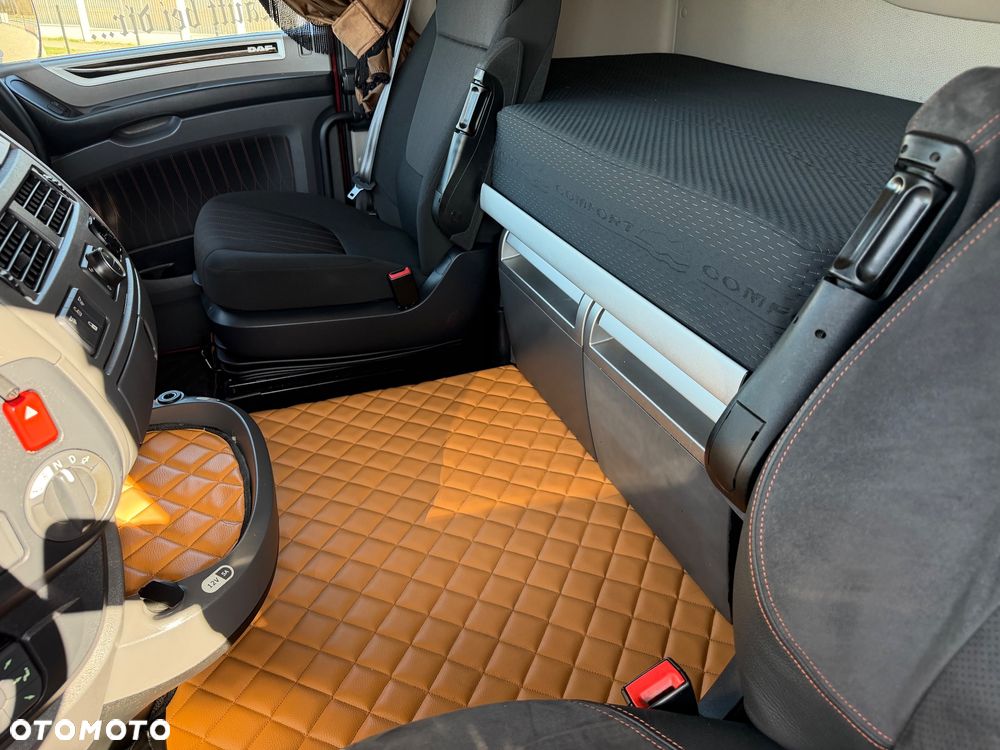 DAF XF 480/RETARDER/Z NIEMIEC/FULL - 30