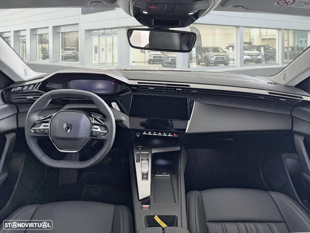 Peugeot 408 1.6 Hybrid Allure e-EAT8 - 8