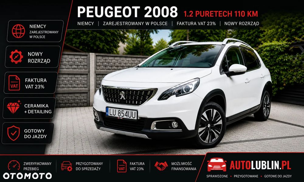 Peugeot 2008 1.2 Pure Tech Style S&S - 1