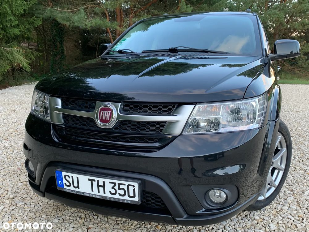 Fiat Freemont 2.0 Multijet 16V DPF Cross - 3