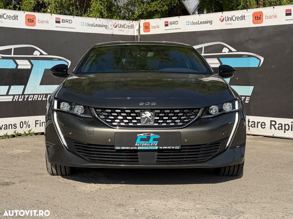 Peugeot 508 PureTech 180 EAT8 GT - 2