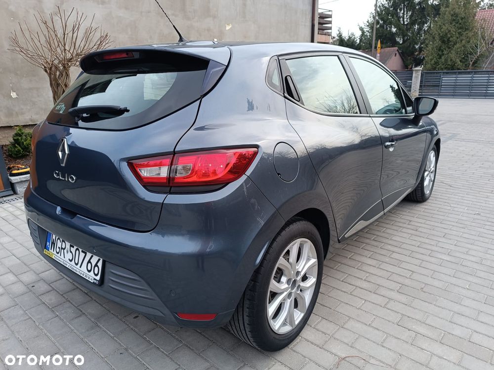 Renault Clio Energy dCi 90 EDC Experience - 4