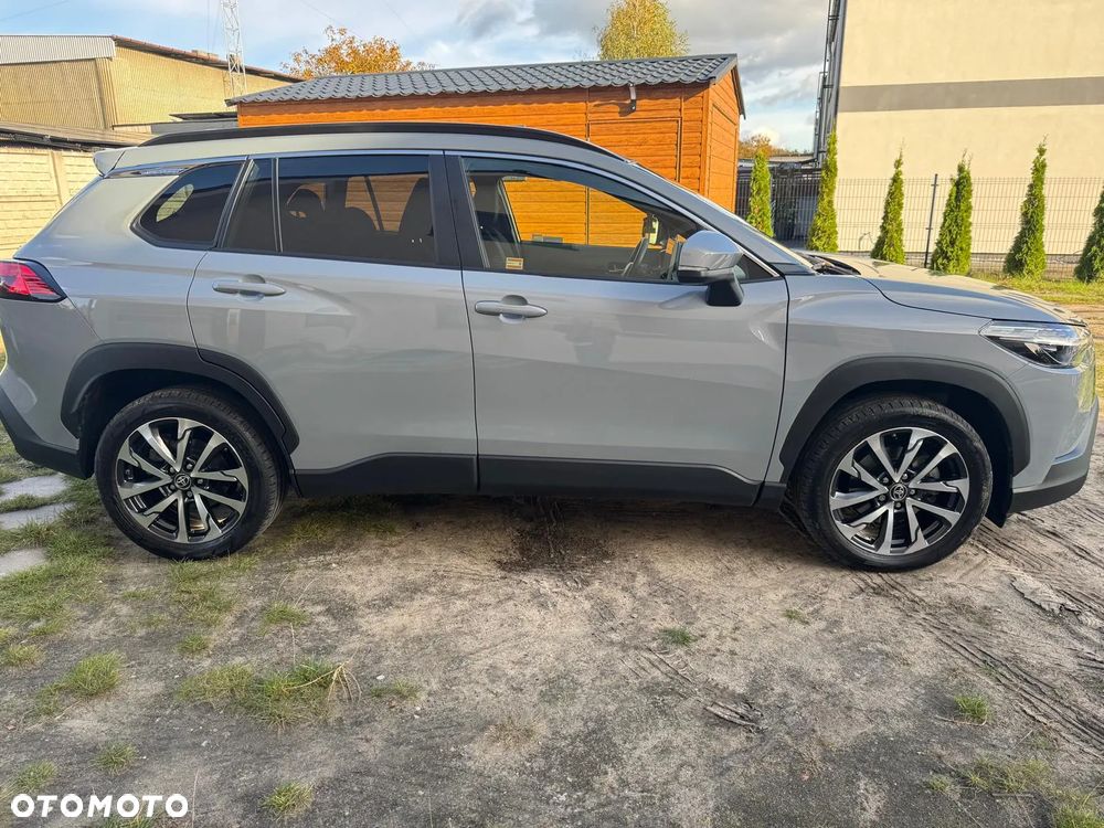 Toyota Corolla Cross 2.0 Hybrid Style - 2