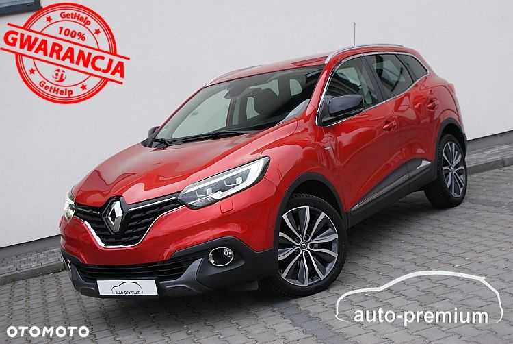 Renault Kadjar Energy TCe 165 Bose Edition - 1