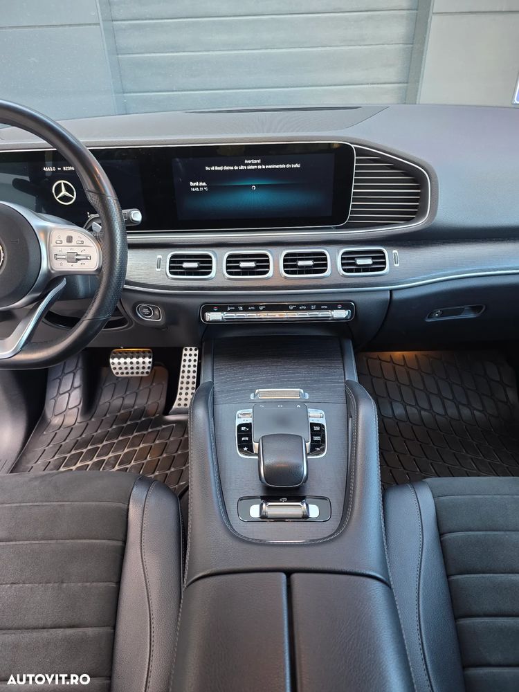 Mercedes-Benz GLE - 15