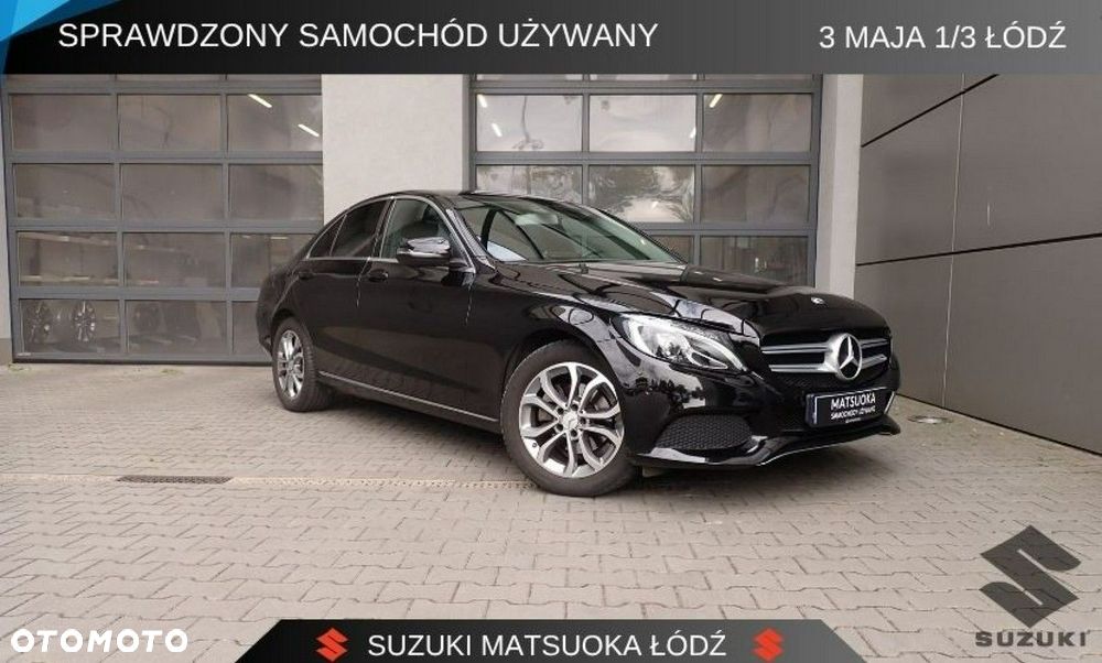 Mercedes - Benz C-klasa