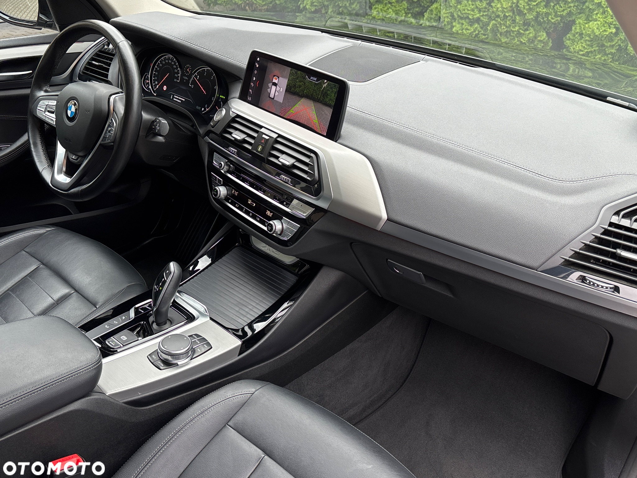 BMW X3 xDrive30d Luxury Line sport - 28