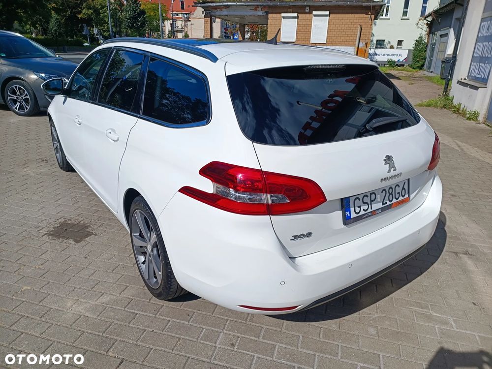 Peugeot 308 130 e-THP Stop & Start Allure - 6