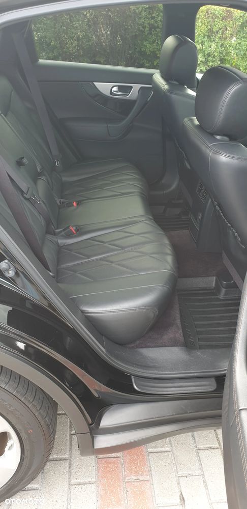 Infiniti QX70 3.7 AWD GT Premium - 29