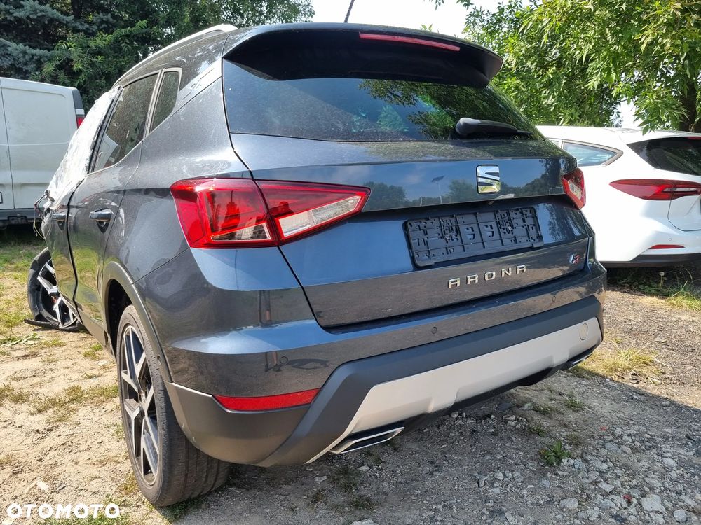 Seat Arona 1.5 TSI OPF FR - 15