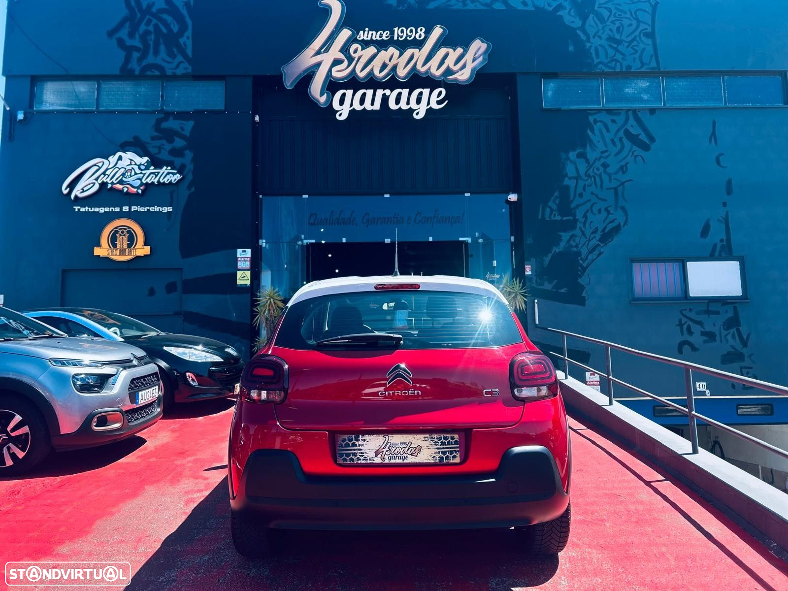 Citroën C3 1.2 PureTech Shine - 8