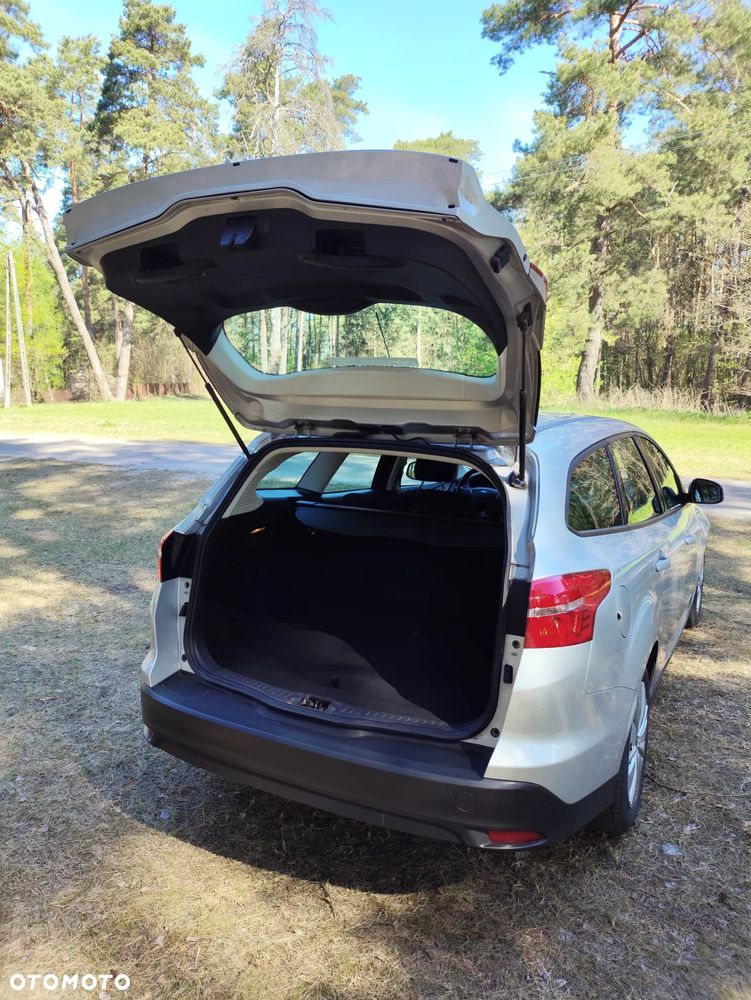 Ford Focus 1.6 TDCi Edition - 19