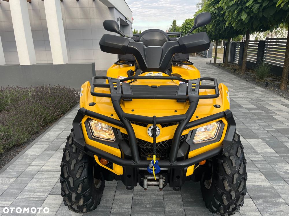 Can-Am Outlander Max - 2