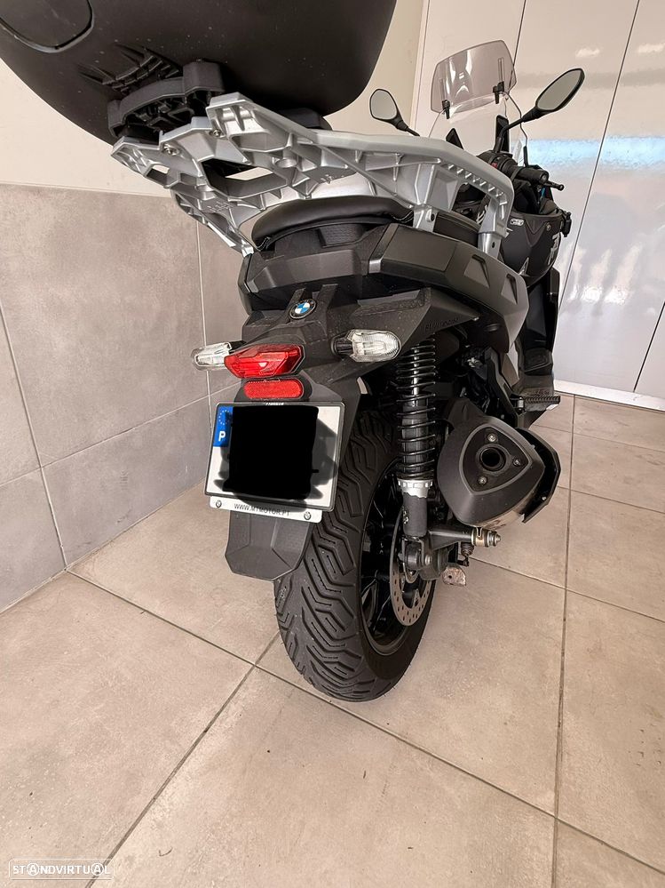 BMW C 400 X C 400 X - 6