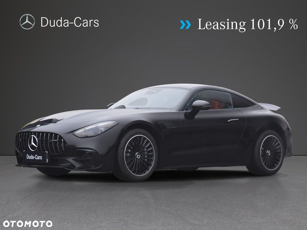 Mercedes-Benz AMG GT - 1