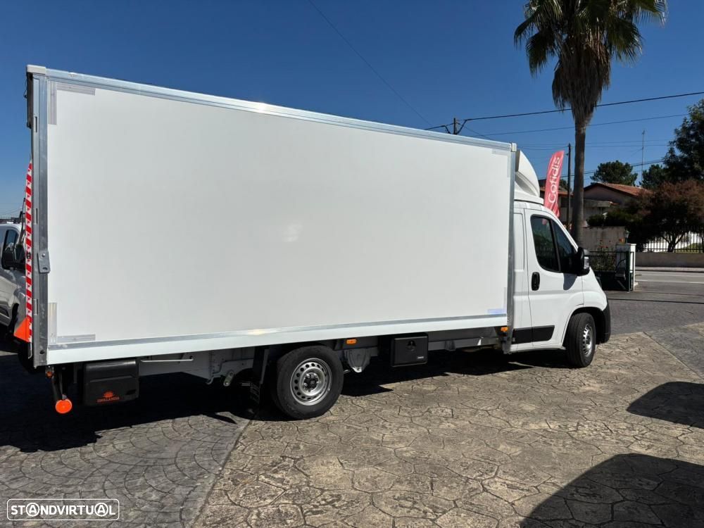 Fiat Ducato 35L 2.2 (180cv) COM PLATAFORMA - 8