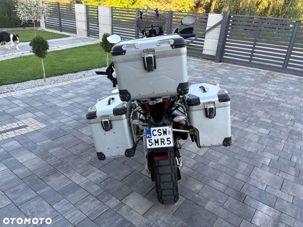 Ducati Multistrada - 5