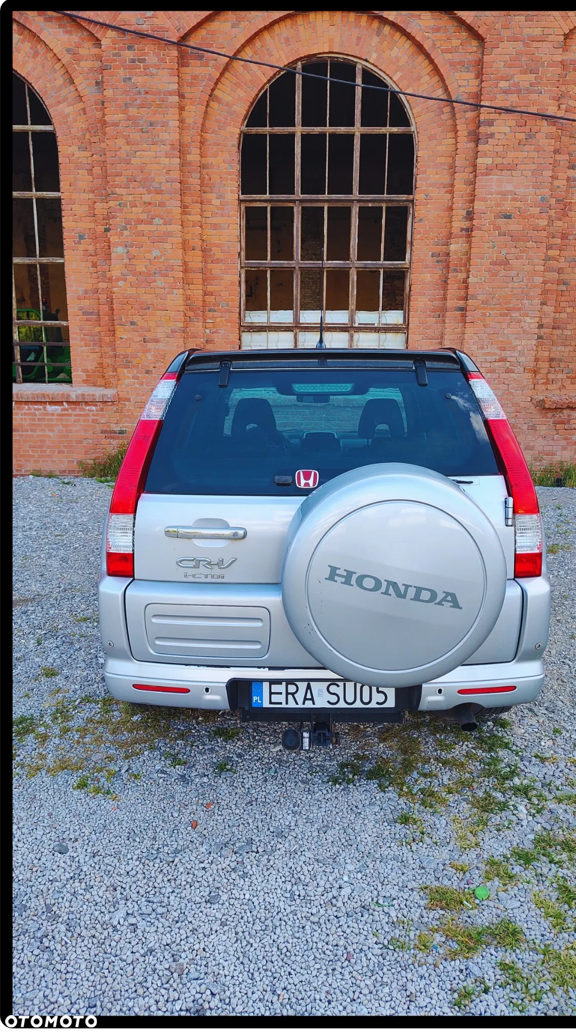 Honda CR-V 2.2i CTDi Executive - 5