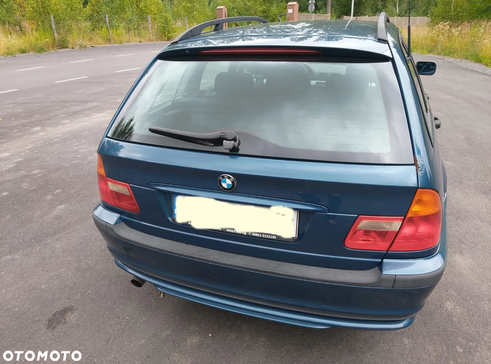 BMW Seria 3 318i - 5