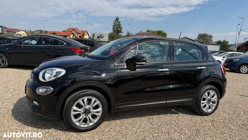 Fiat 500X 1.3 Multijet 4x2 S&S S-Design City Look - 13