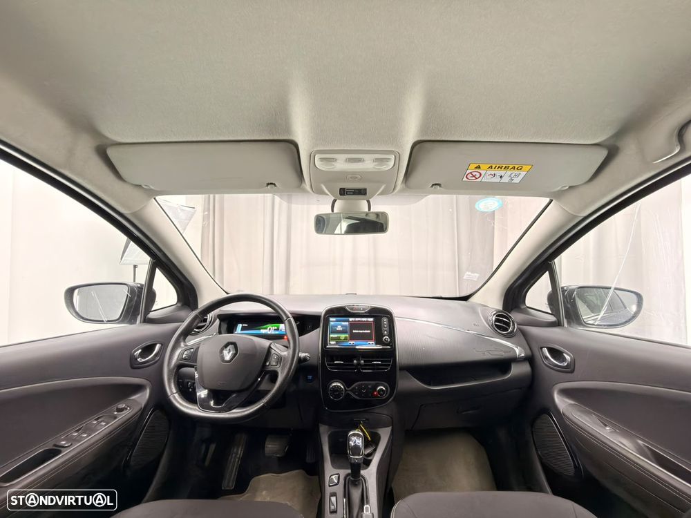 Renault Zoe (c/ Bateria) 41 kwh Intens - 11