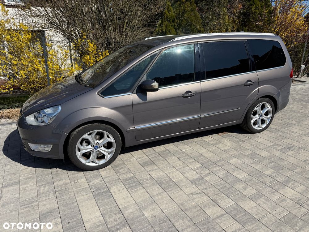 Ford Galaxy 2.0 TDCi Titanium - 3