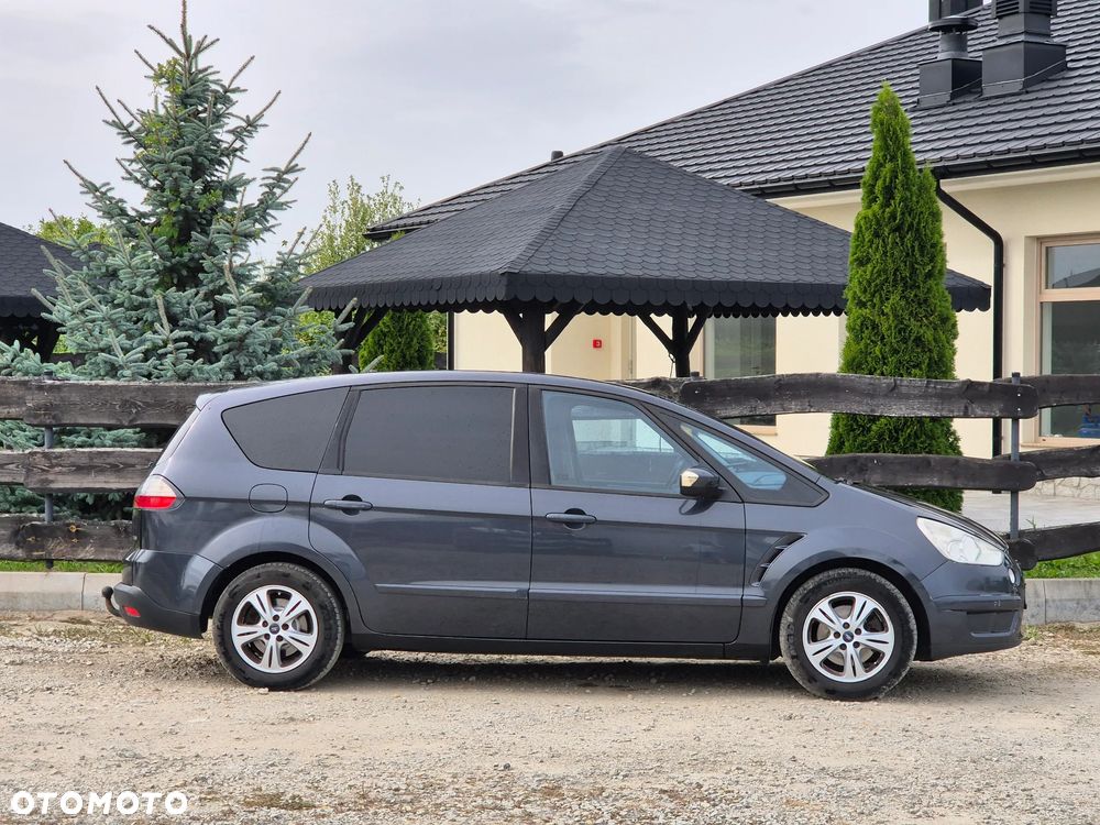 Ford S-Max 1.8 TDCi Ambiente - 6