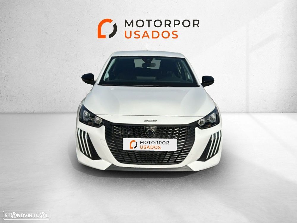 Peugeot 208 1.2 Hybrid Style e-DCS6 - 2