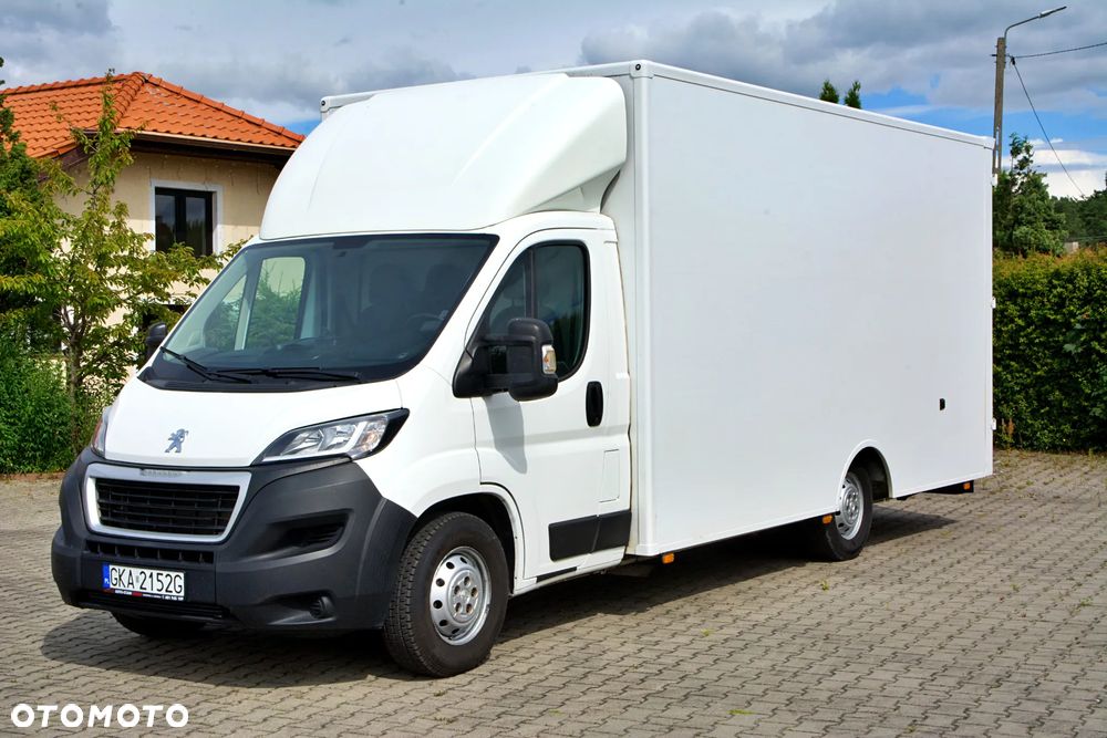 Peugeot BOXER - 2
