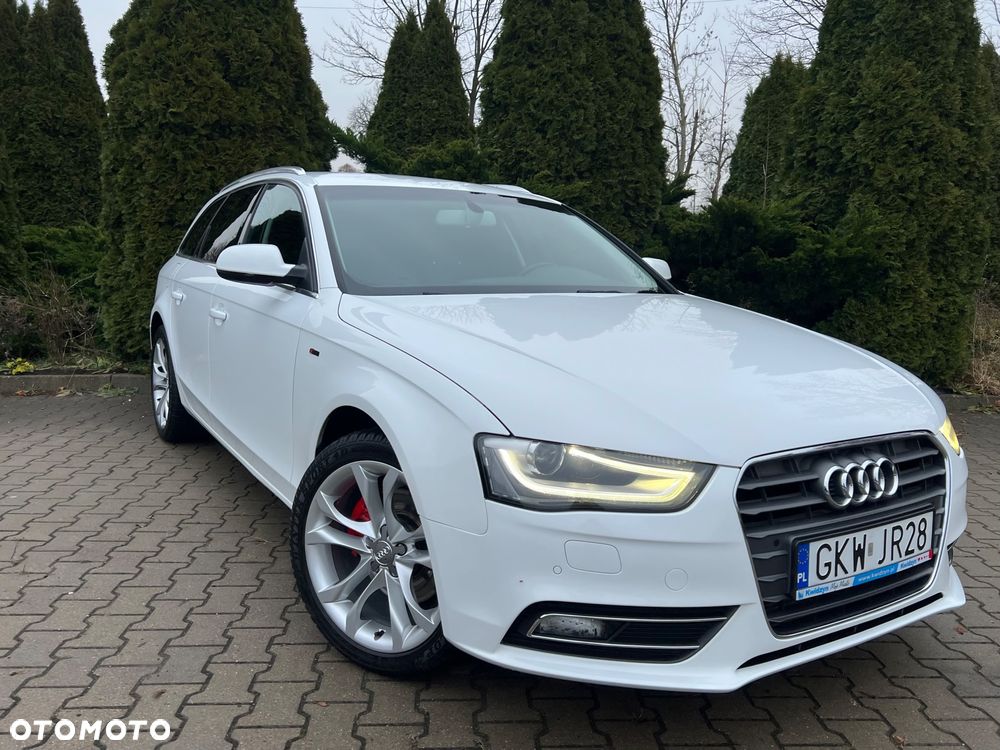 Audi A4 Avant 2.0 TDI DPF Ambition - 2