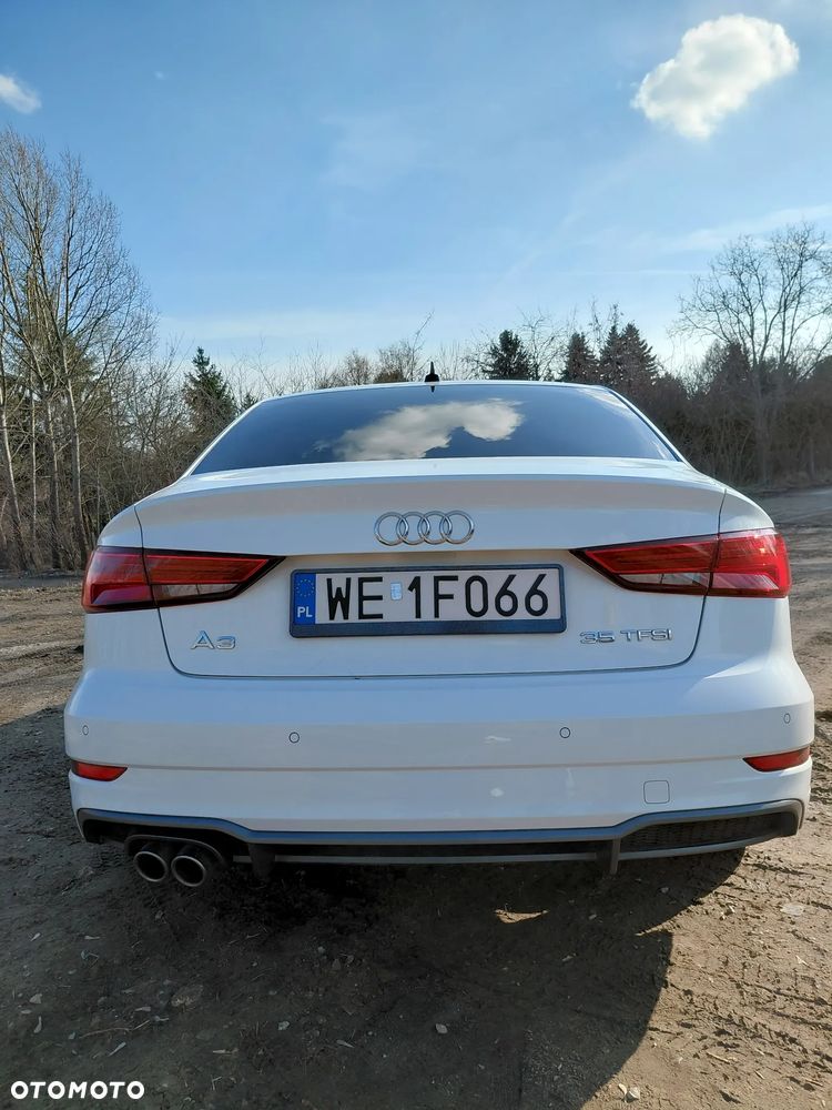 Audi A3 Limousine 35 TFSI S Line - 4