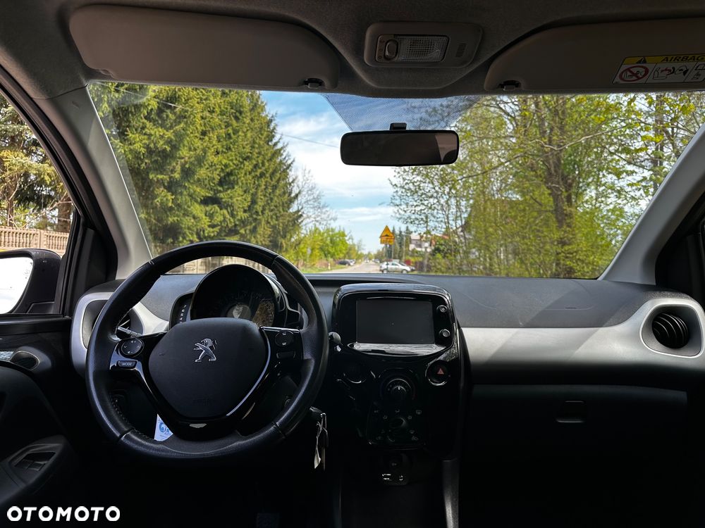 Peugeot 108 VTI 68 ETG5 Allure - 26
