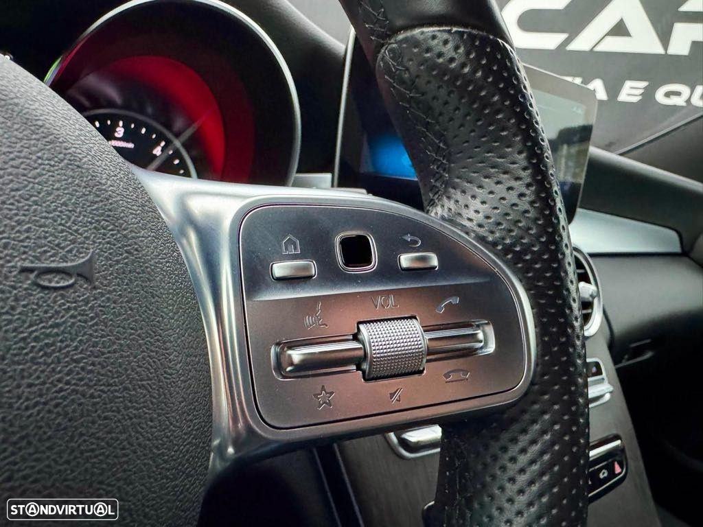 Mercedes-Benz C 300 de AMG Line - 25