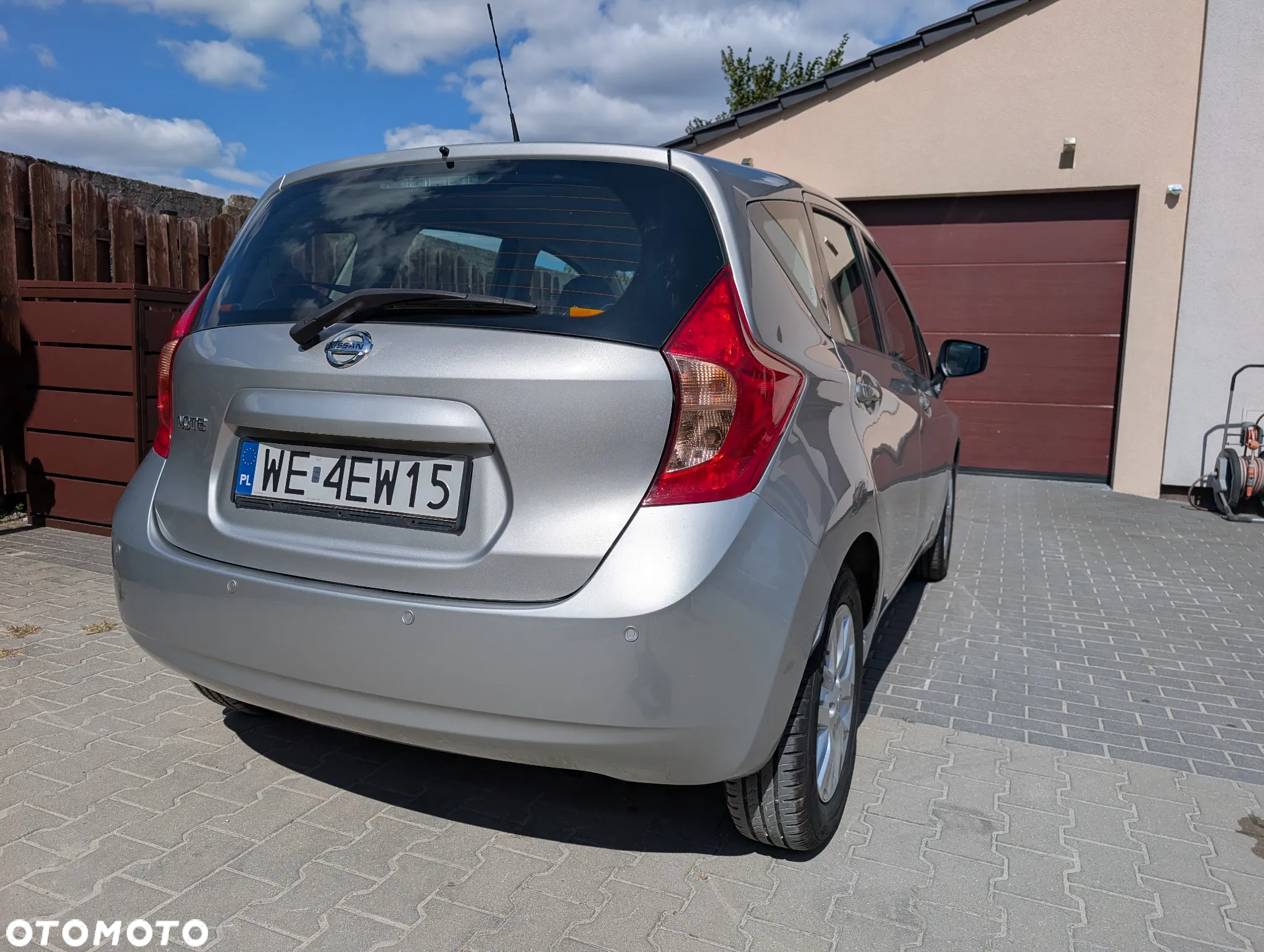 Nissan Note 1.2 Acenta Plus - 32