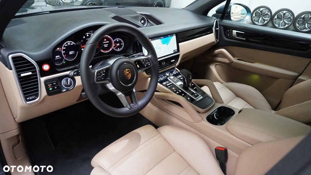 Porsche Cayenne Tiptronic S - 6