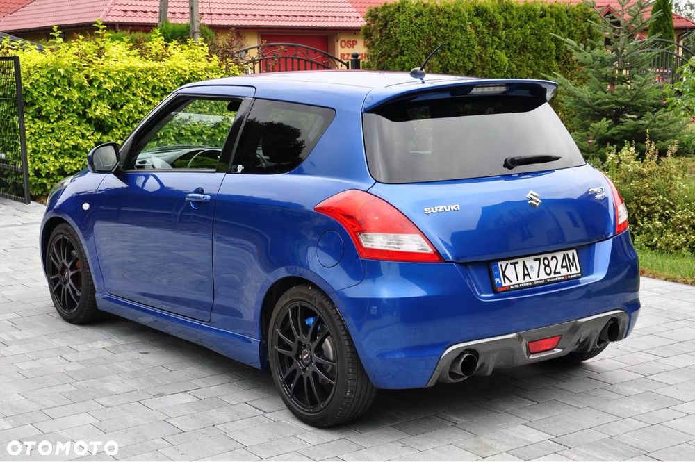Suzuki Swift - 3