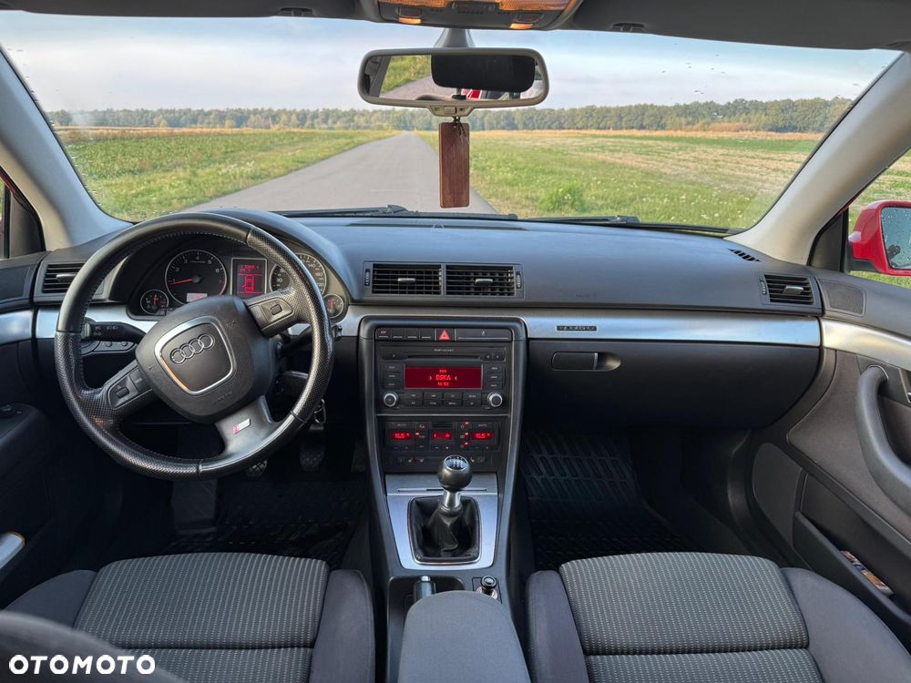 Audi A4 Avant 1.8T Quattro - 3