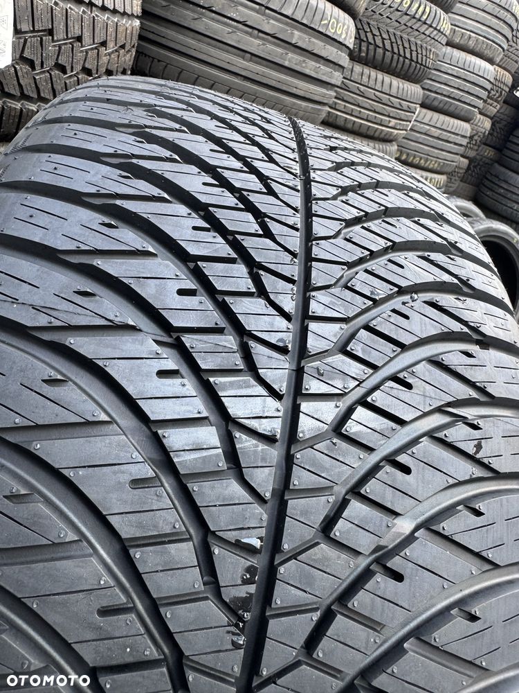 Nowe opony wielosezonowe całoroczne 295/35/21 Yokohama 2 sztuki 2026r - 2