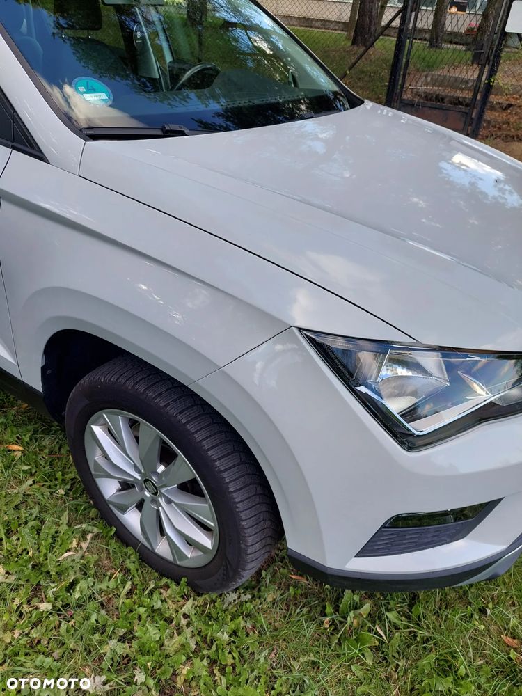 Seat Ateca 2017 photo 4