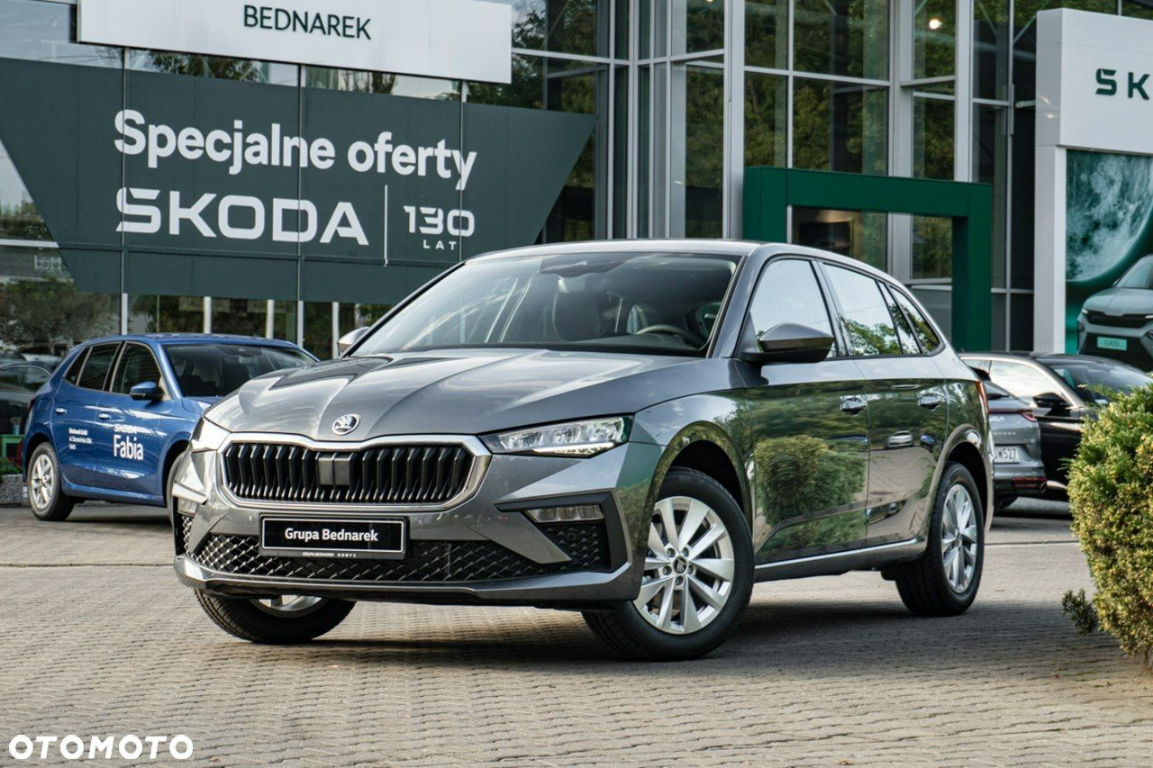 Skoda Scala 1.0 TSI Edition 130 - 2
