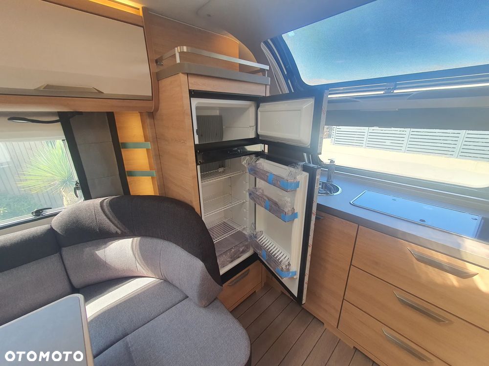 KNAUS SUDWIND 650 PXB BLACK SELECTION - 17
