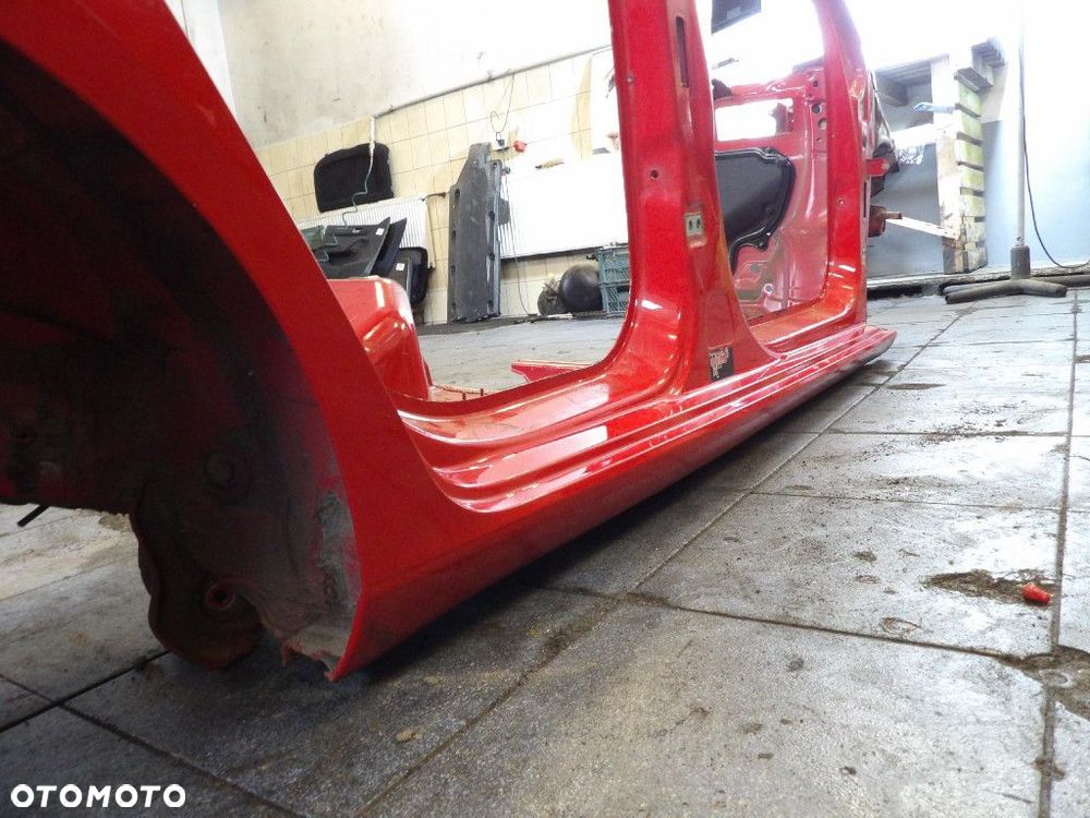 SKODA FABIA III 3 HATCHBACK PRÓG PRAWY  LF3K - 2