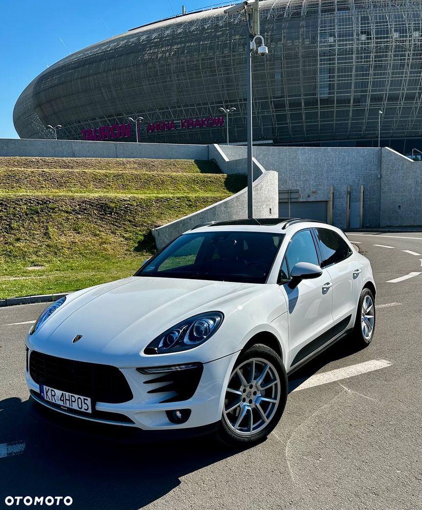 Porsche Macan S PDK - 8