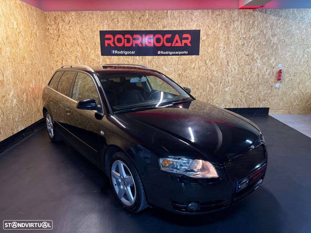Audi A4 Avant 2.0 TDi Sport - 1