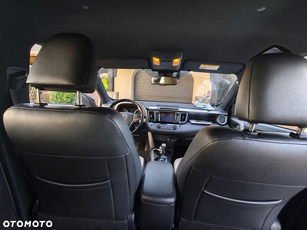 Toyota RAV4 Hybrid Prestige 4x4 - 13