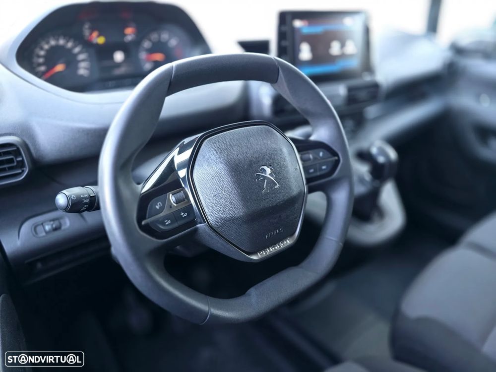 Peugeot Partner 1.6 BlueHDI 100 IVA Dedutível - 13